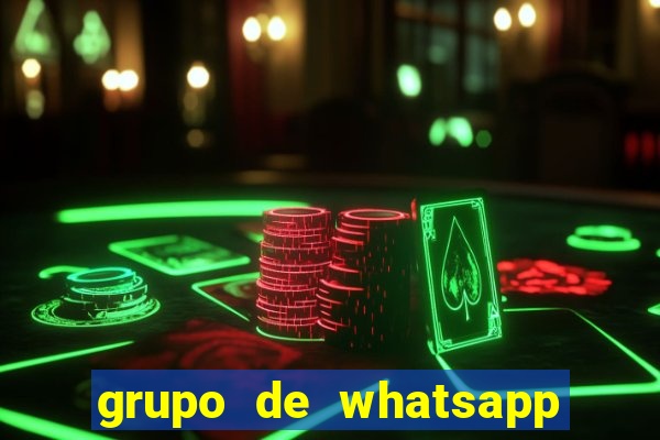 grupo de whatsapp para adulto